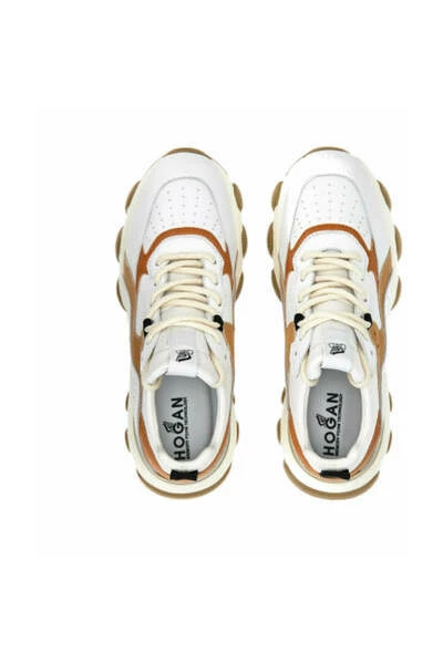 Hogan Sneakers Beige - Afbeelding 2