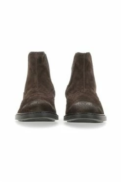 Hogan Laarzen CHELSEA BOOTS Brown