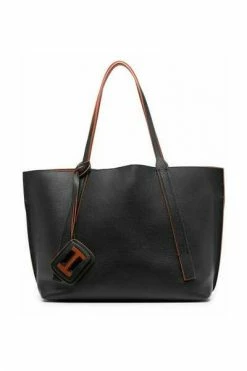 Hogan Schoudertassen Shoulder Bags Black