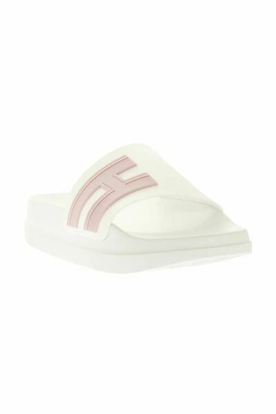 Hogan Slippers Slides White - Afbeelding 3