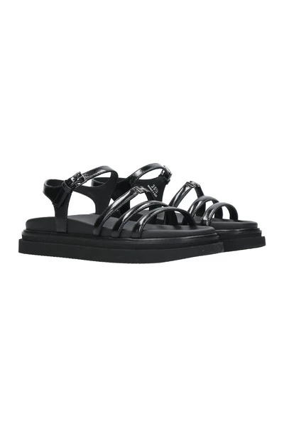 Sandalen Women39 Hogan Sandals Black - Afbeelding 2