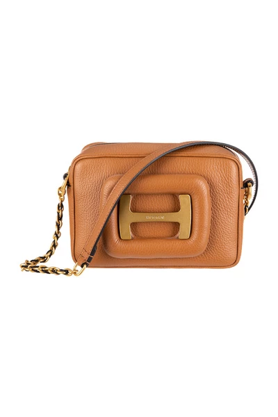 Hogan Schoudertassen Bags Brown - Afbeelding 3