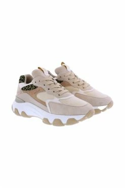 Hogan Hyperactive Sneakers Beige