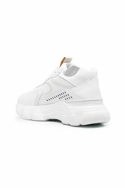 Hogan Sneakers HYPERACTIVE ALLACC.FORATURE White