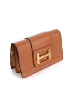 Hogan Handtassen Handbags Brown