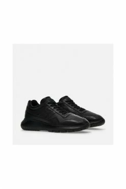 Hogan Interactive Sneakers Black