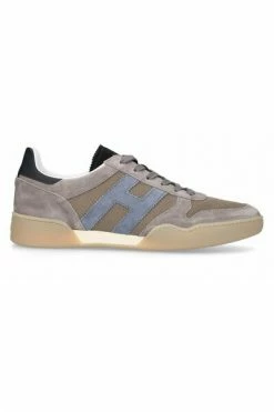 Hogan H357 Low Top Sneakers Gray