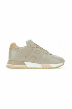 Hogan H383 Sneakers Beige