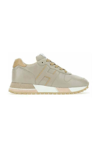 Hogan H383 Sneakers Beige