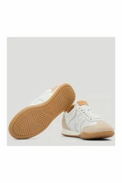 Hogan Sneakers Beige