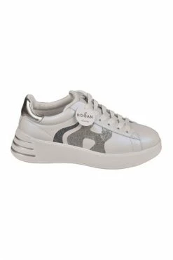 Hogan Low Top Sneakers White