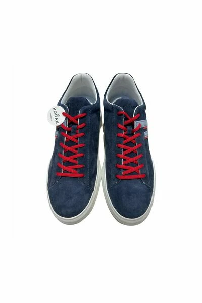Hogan Sneakers Blue - Afbeelding 3