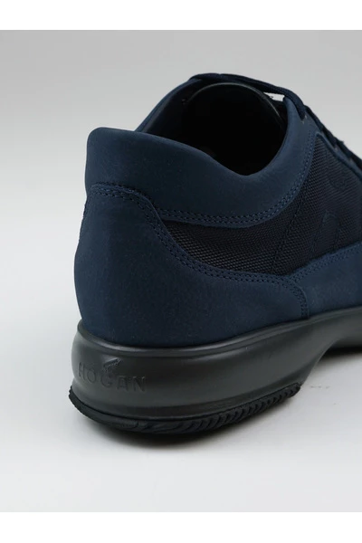 Hogan Sneakers Blue - Afbeelding 4