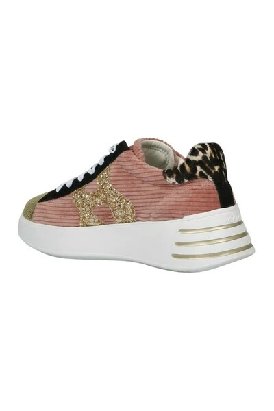 Hogan REBEL H564 SNEAKERS Pink - Afbeelding 2