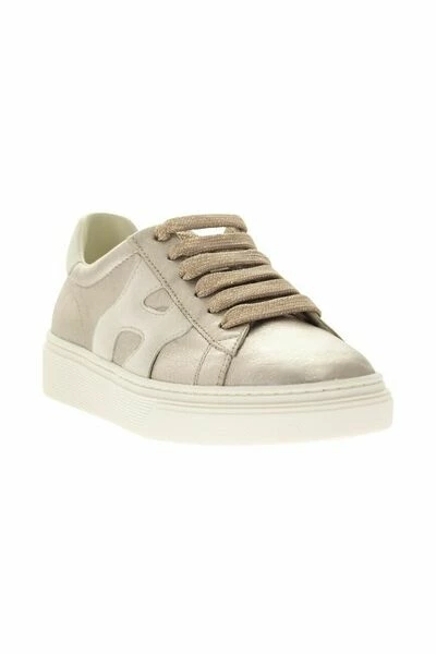 Hogan J340 Sneakers Pink - Afbeelding 3