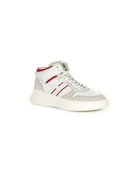Hogan Sneakers Beige - Afbeelding 3