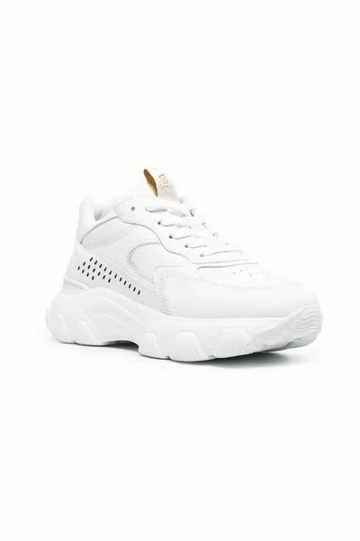 Hogan Sneakers HYPERACTIVE ALLACC.FORATURE White - Afbeelding 4
