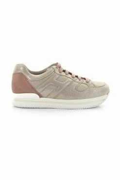 Hogan Sneakers H222 Beige
