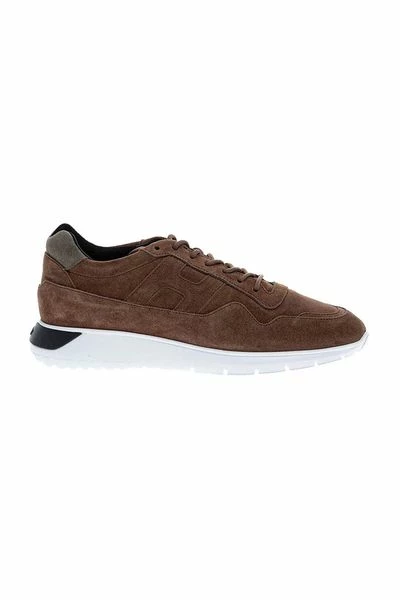 Hogan Sneakers Cube For Men Beige - Afbeelding 2