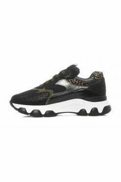 Hogan Hyperactive Sneakers Black