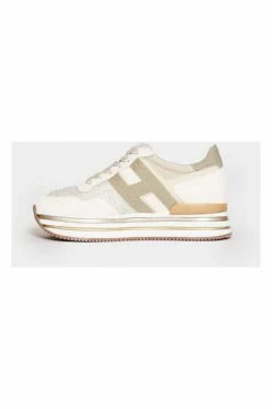 Hogan Sneakers Beige