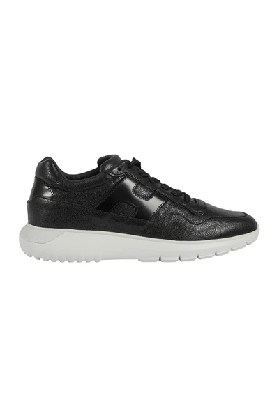 Hogan Sneakers Interactive Black