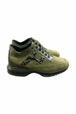 Hogan Sneakers Green