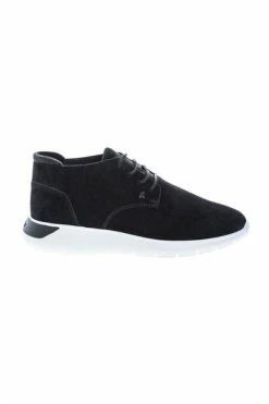 Hogan Sneakers I Cube 4-hole Bootie Black