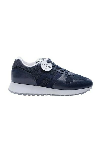 Hogan Sneakers Blue - Afbeelding 2