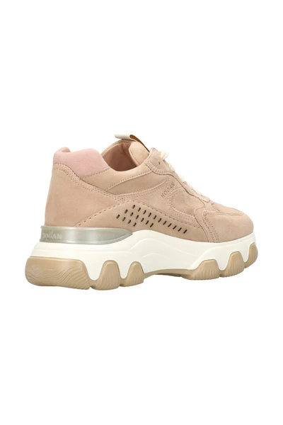 Hogan Sneakers Beige - Afbeelding 4