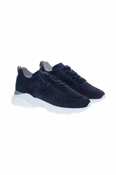Hogan Sneakers Active One Baskets Blue