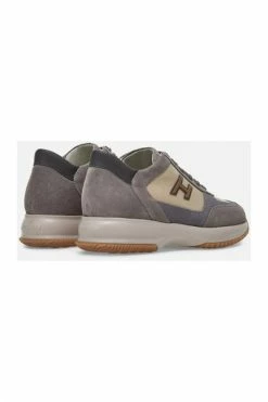 Hogan Sneakers Interactive Beige