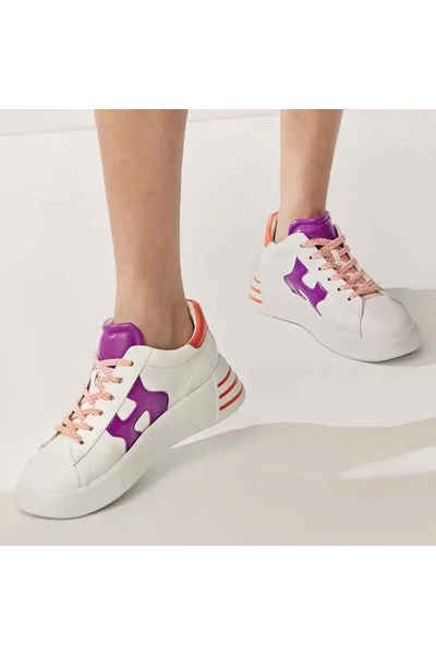 Hogan Sneakers White - Afbeelding 4