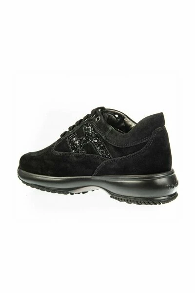 Hogan Interactive Sneakers Black - Afbeelding 3