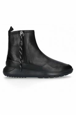 Hogan Enkellaarsjes ANKLE SHOES Black