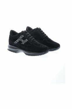 Hogan Sneakers Interactive Baskets Black