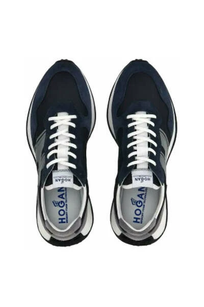 Hogan Sneakers Blue - Afbeelding 4