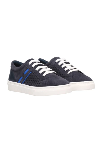 Hogan Schoenen Sneakers Blue - Afbeelding 2