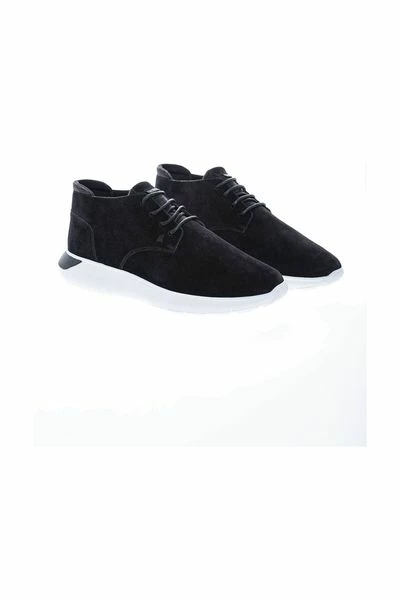 Hogan Sneakers I Cube 4-hole Bootie Black - Afbeelding 3
