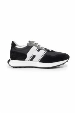 Hogan H601 Sneakers Black