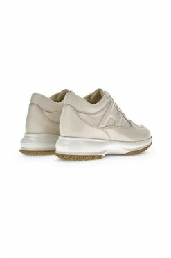 Hogan Sneakers HXW00N00010RXQB013BEIGE Beige