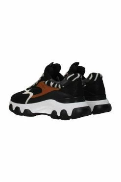 Hogan Hyperactive Black Sneakers Black