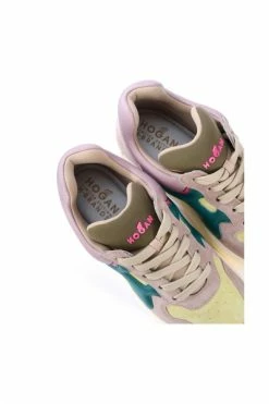 Hogan Sneakers Purple