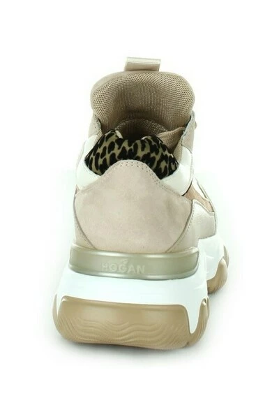 Hogan Sneakers Beige - Afbeelding 6
