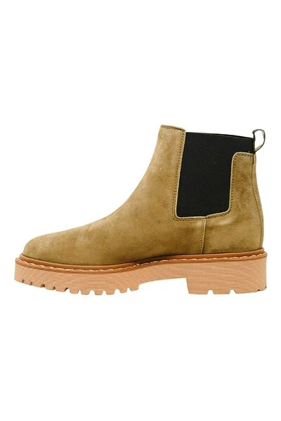 Hogan Enkellaarsjes Ankle Boots Brown - Afbeelding 3