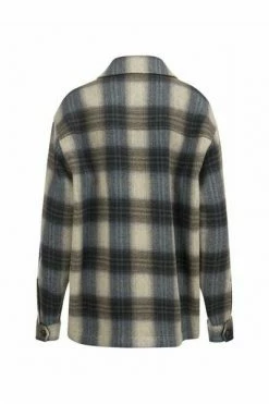 Hogan Zomerjassen Shirt Jacket Brown