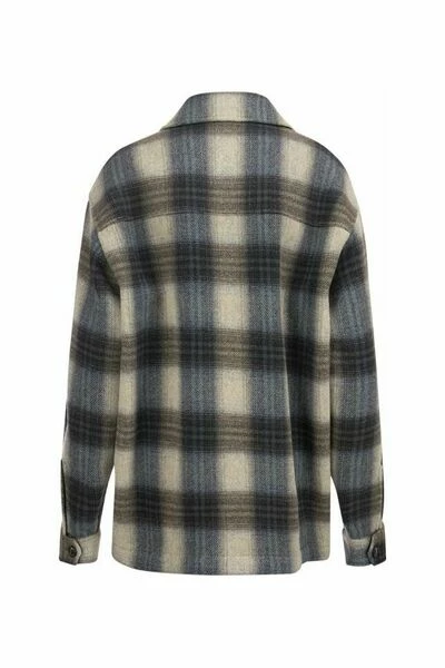 Hogan Zomerjassen Shirt Jacket Brown