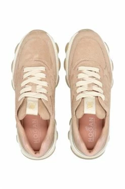 Hogan Sneakers Beige