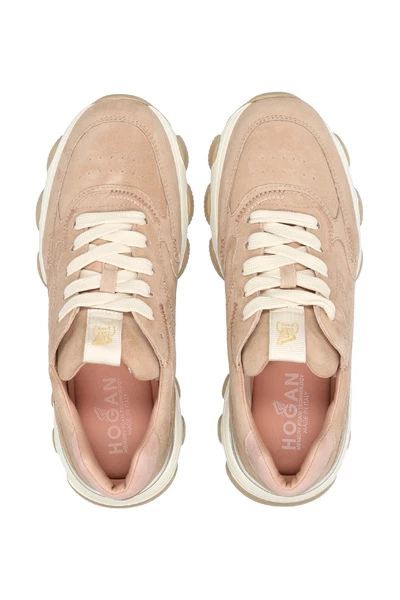 Hogan Sneakers Beige