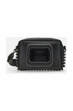 Hogan Schoudertassen Cross Body Bags Black